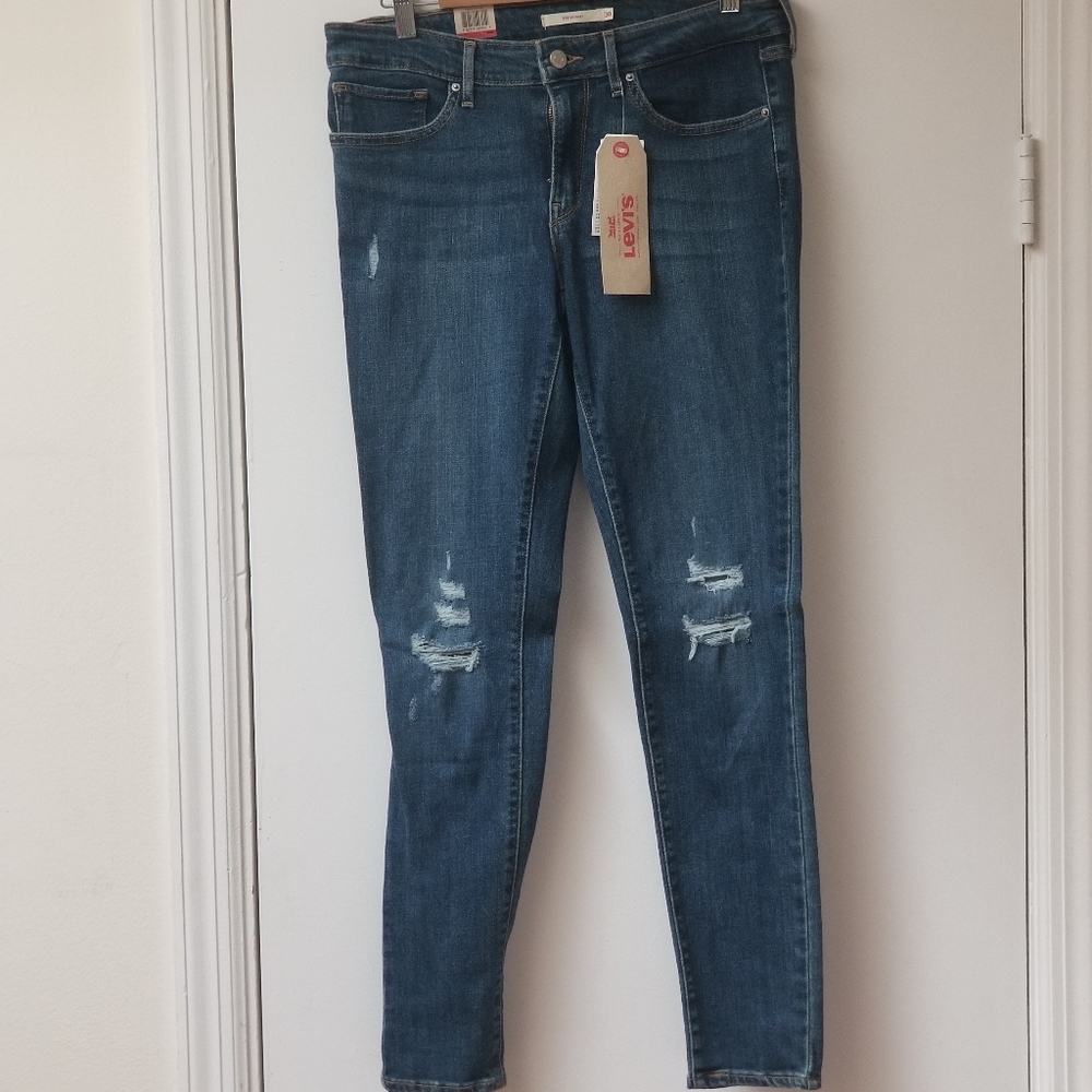 Levi's Womens Jeans
